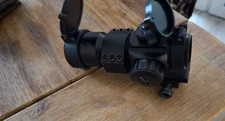 Visier Red Dot FOCUHUNTER