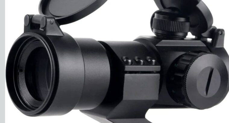 Visier Red Dot FOCUHUNTER