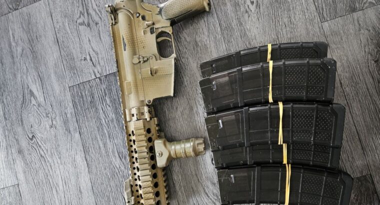 T15 x6 Magazine