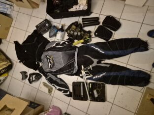 Ego 09 + komplett EQ mit Reisekoffer