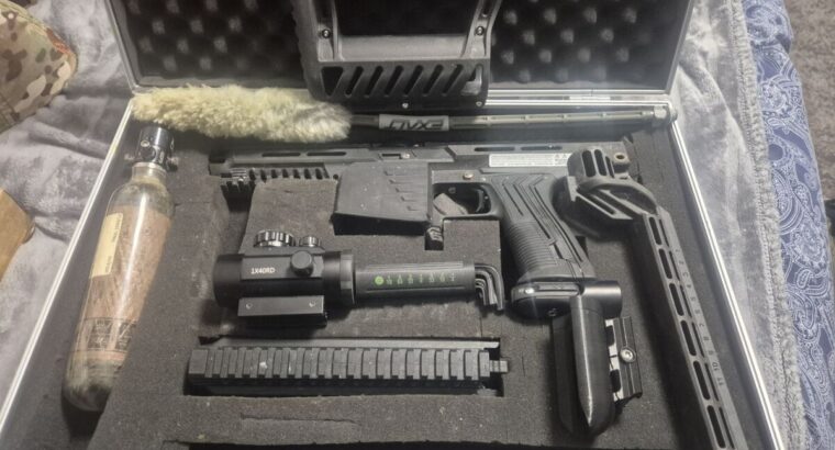 Planet Eclipse EMEK EMF100 Markierer