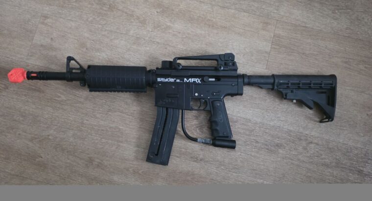 Spyder Mrx