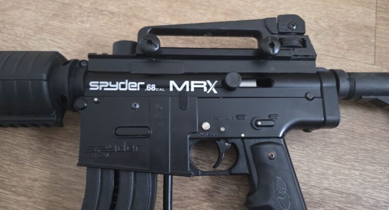 Spyder Mrx
