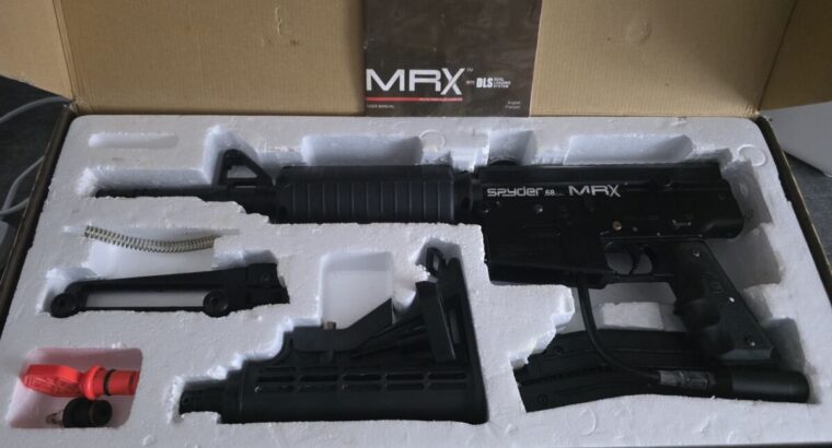 Spyder Mrx