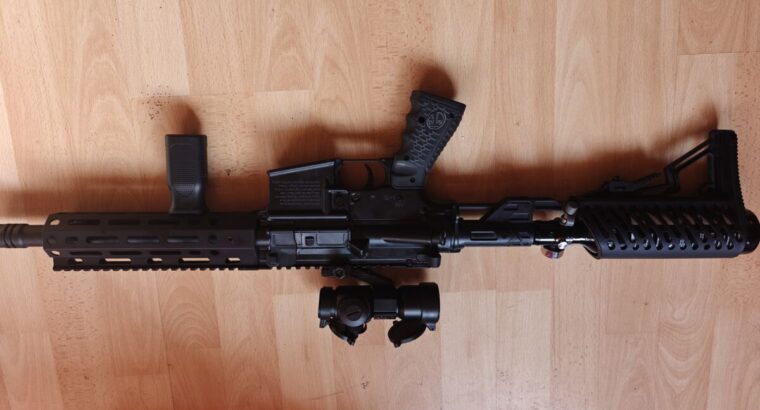 Paintball-Mag-Fed Komplettset / Tippmann Elite Airstock
