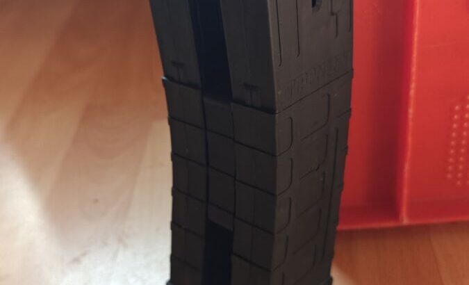 Paintball-Mag-Fed Komplettset / Tippmann Elite Airstock