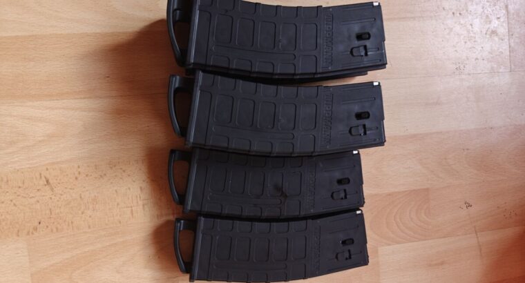 Paintball-Mag-Fed Komplettset / Tippmann Elite Airstock