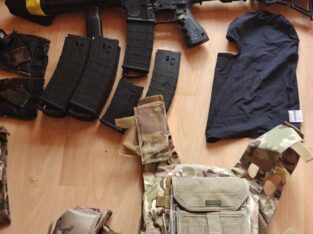 Paintball-Mag-Fed Komplettset / Tippmann Elite Airstock