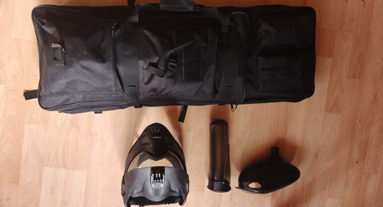 Paintball-Mag-Fed Komplettset / Tippmann Elite Airstock