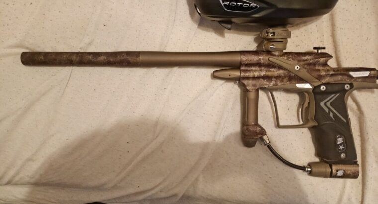 Planet eclipse Etk 4