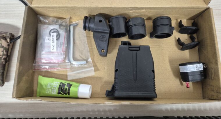 Planet Eclipse EMF100 Black