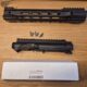 ID100 body, Emf200 Handguard, Nemesis Lauf