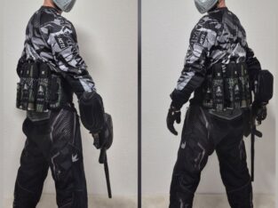 Turnier Set Planet Eclipse HK Army Virtue Bunker Kings