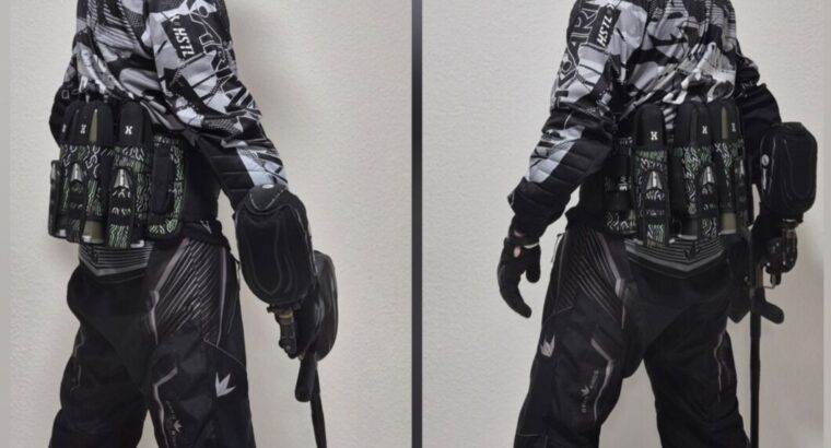 Turnier Set Planet Eclipse HK Army Virtue Bunker Kings
