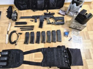 Planet Eclipse EMF100 Mega Set