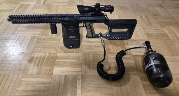 Planet Eclipse EMF100 Mega Set