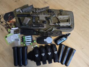 EMF100 inkl. umfangreichem Zubehör