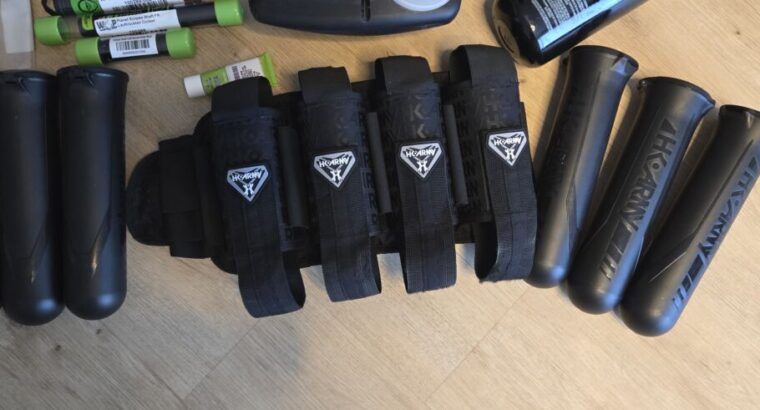 EMF100 inkl. umfangreichem Zubehör