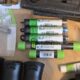 EMF100 inkl. umfangreichem Zubehör