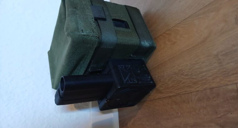 MCS Box Mag für T15/TMC