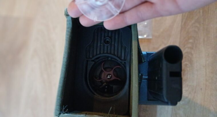 MCS Box Mag für T15/TMC