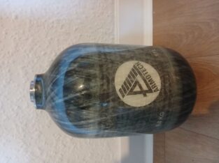 Armotech 1,1L 300 bar HPA Flasche