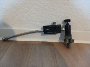 NINJA AIR MOBILE MAGFED FÜLLSTATION + REGULATOR (300 / 200 BAR)