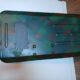 Paintball Schild Aluminium Flecktarn