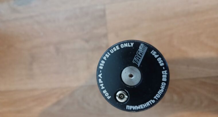 Taginn HPA Shell + HPA Füllausatz + 6 Pecker Dummy