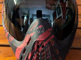 Paintball maske