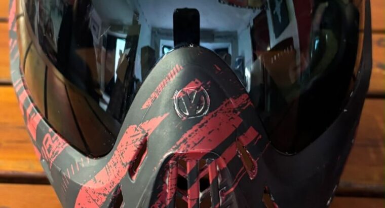 Paintball maske