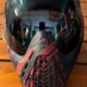 Paintball maske