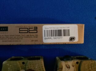 Tactical Riffedl Hülse NEU für die EMF100 + 50 HS Projectiles (wie FS – Neue Version)