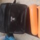 Unbenutzt: New Legion Riot Marker + Polsterkoffer,