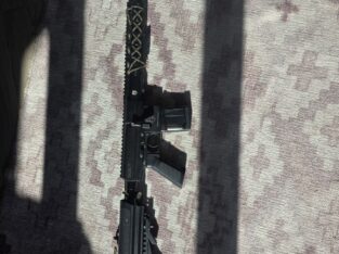 FIRST STRIKE SCOUT Sniper Scharfschützengewehr Kaum Benutzt