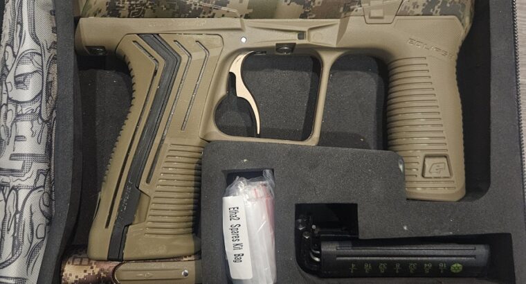 Planet Eclipse Etha2 Paintball Komplettset