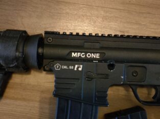 Delta Six – MFG ONE – Defekt – 3 Magazine