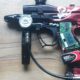 EPISCHE Bob Long Dark Intimidator 2k5 Rarität Paintball Markierer