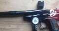 EPISCHE Bob Long Dark Intimidator 2k5 Rarität Paintball Markierer
