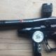 EPISCHE Bob Long Dark Intimidator 2k5 Rarität Paintball Markierer