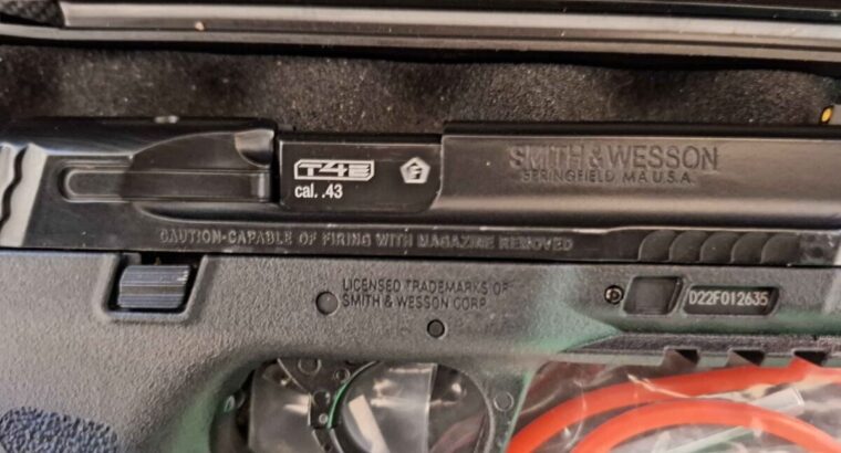 Smith&Wesson Cal.43