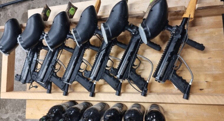 Blackhawk Marker Set