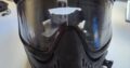 JT Spectra Flex 8 Thermal Paintball-Maske, Vollschutz, Schwarz/Grau