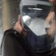 JT Spectra Flex 8 Thermal Paintball-Maske, Vollschutz, Schwarz/Grau