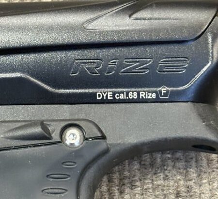 DYE/Proto Rize