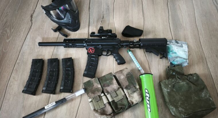 Milsing M17 G3 set