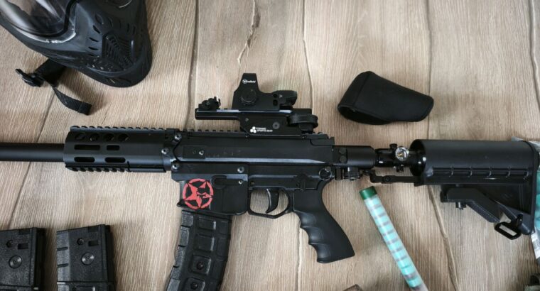 Milsing M17 G3 set