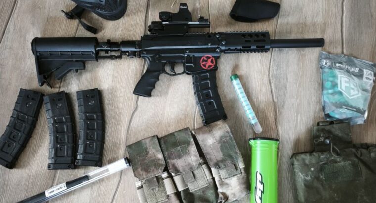 Milsing M17 G3 set