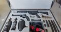 Paintball Koffer mit Tippmann TMC oder andere AR-Style Markierer
