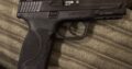Umarex T4E S&W M&P9 M2.0 Kal. .43 + Notfallmagazin + Koffer – neu, unbenutzt